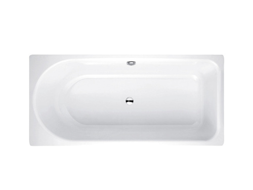 Ванна стальная Bette Ocean 8856-000 180х80 встраиваемая прямоугольная без ножек