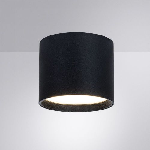 Светильник накладной Arte Lamp Intercrus (Интерцрус) A5548PL-1BK - фото 2