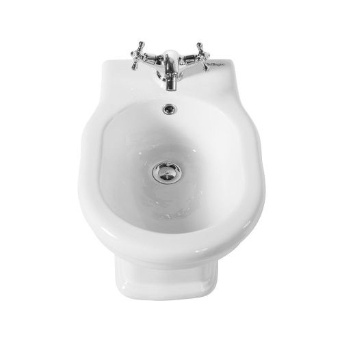 Биде подвесное BelBagno BOHEME BB115BH цвет белый - фото 4