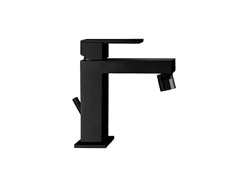 Смеситель Mamoli Feel 58410000D25K на биде черный матовый