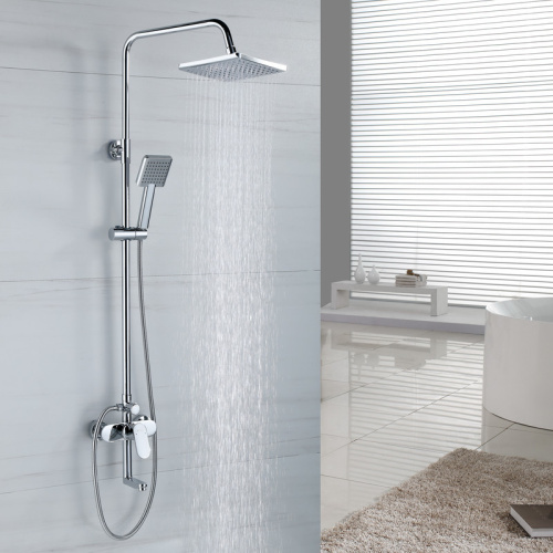 Душевая лейка Bond Cube B02-9700 квадратная - фото 5