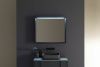 Зеркало с подсветкой Allen Brau Reality 1.32019.BB 90х80 подвесное