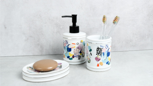 Мыльница Fixsen Art FX-620-4 - фото 2