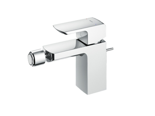 Смеситель Toto TRG02301R на биде хром