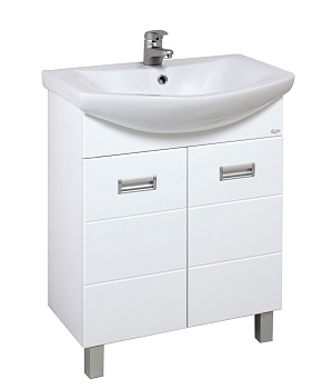 Тумба под раковину Onika Балтика 106040 56х31х68 напольная