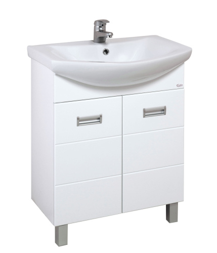 Тумба под раковину Onika Балтика 106040 56х31х68 напольная