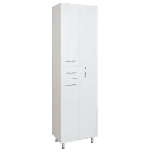 Шкаф-пенал Onika Модерн 405208 52х33х190 напольный