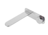 Смеситель для раковины Arrow ARM12872CP встраиваемый в стену хром