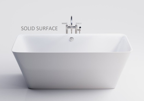 Ванна из искусственного камня Astra-Form Орион 01010050 170х75 отдельностоящая прямоугольная - фото 2