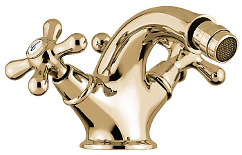 Смеситель Emmevi Deco Classic 12014/BR на биде бронза