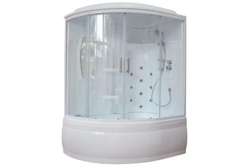 Душевой бокс Royal Bath ALP RB170ALP-T-R 170х100