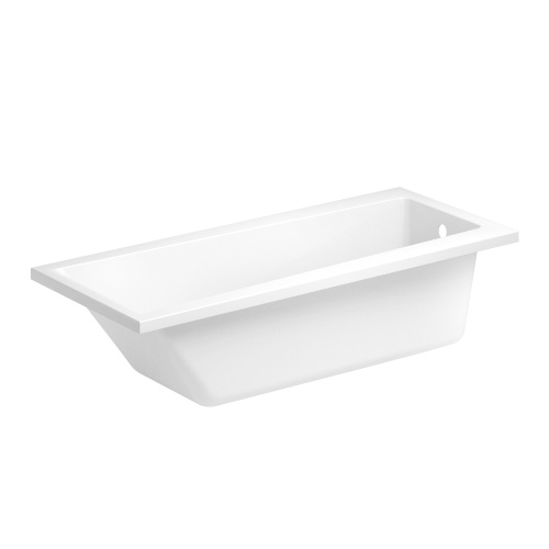 Ванна акриловая Lavinia Boho Rock 37070060 160х75 встраиваемая прямоугольная без каркаса - фото 2