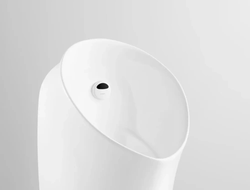 Сенсорное смывное устройство для писсуара Arrow AG7102A цвет белый - фото 2