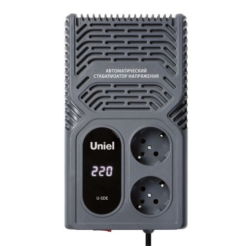 Стабилизатор напряжения Uniel Constant (Цонстант) U-SDE 1000W - фото 2