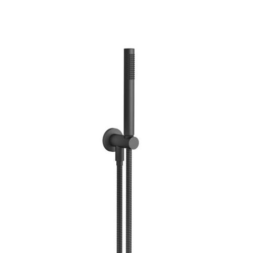 Душевой гарнитур Dornbracht Series specific 27.802.660.33 настенный черный