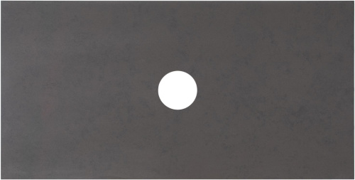 Столешница Allen Brau Reality 1.32024.G 91х46 накладная цвет серый - фото 2