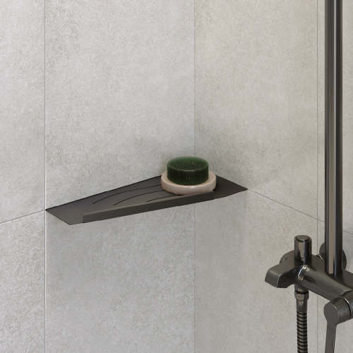 Полка в ванную комнату RGW  49279911-04L - фото 3