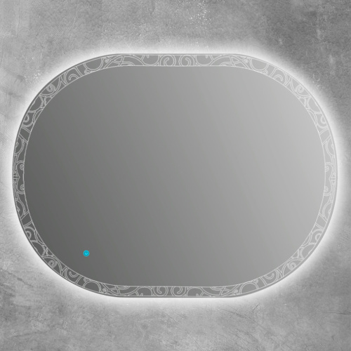 Зеркало в ванную Cezares 44997 100х75 - фото 3