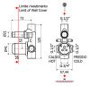 Внутренняя часть Plumberia Selection Ixo INT0036NO