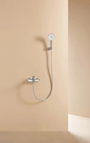 Смеситель для ванны Arrow AG3609CP настенный хром - фото 2