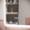 Зеркало с подсветкой Sancos Arcadia 1.0 AR1.900 90х70 подвесное
