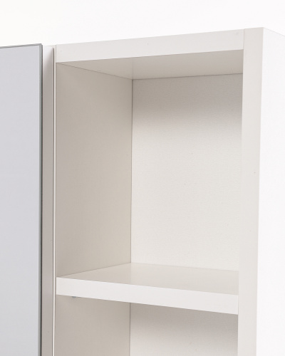 Зеркало-шкаф Orange Sistema ST-60ZSW 60х16х70 подвесной цвет белый - фото 5