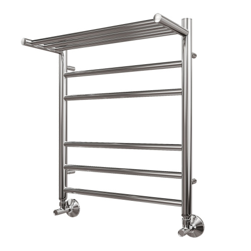 Полотенцесушитель Point Аврора PN10156P 53х60 водяной хром - фото 3