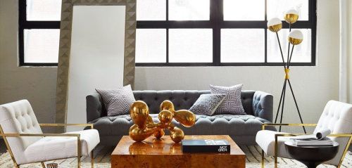 Торшер ImperiumLoft Caracas (Царацас) 102220-22 - фото 3