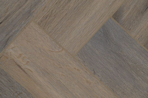 SPC ламинат Damy Floor LONDON 190707EL-01 Ковентри толщина 0.4 см 43 класс 615х123 - фото 3