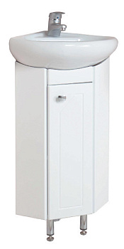Тумба под раковину Onika Малютка 103301 41х28х66 напольная