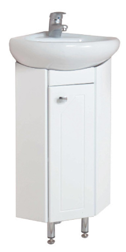 Тумба под раковину Onika Малютка 103301 41х28х66 напольная