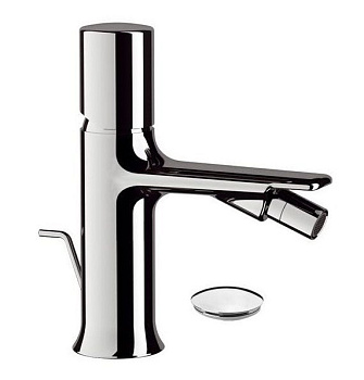 Смеситель Daniel Fusion FU604-RL на биде медь глянцевая