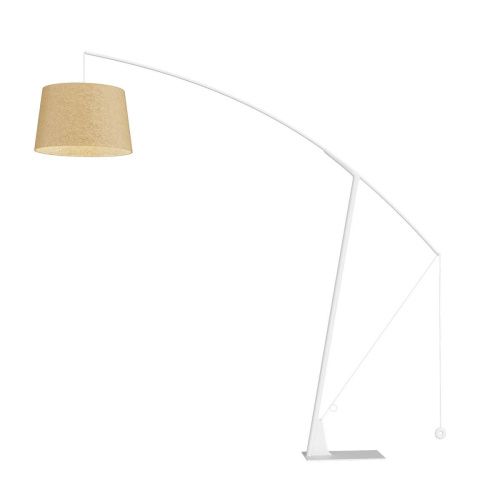 Торшер Loft It Fishrod LOFT5003-WH - фото 2