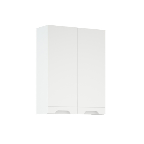 Шкаф Corozo Лея SD-00000397 55х22х70 подвесной цвет белый - фото 4