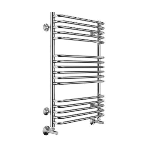 Полотенцесушитель Terminus 4670078529794 53х80 водяной хром - фото 4