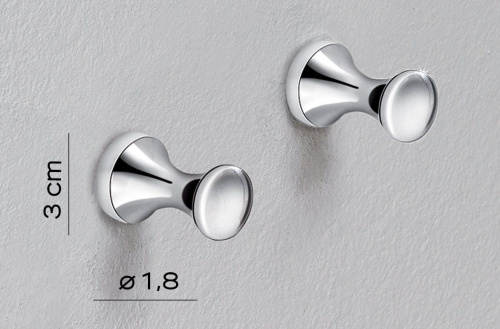 Крючок для ванны Gedy 2127(13) - фото 2