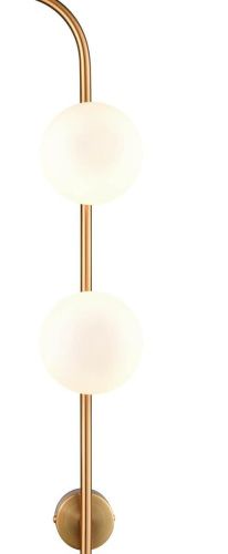 Бра Vele Luce Bianco (Бианцо) VL5714W21 - фото 3
