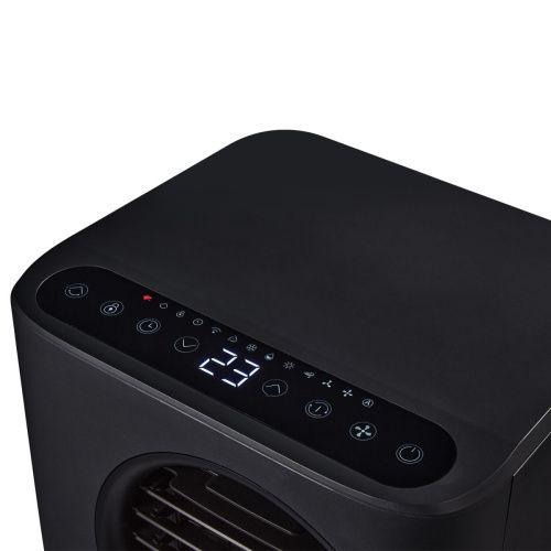 Мобильный кондиционер Ballu Eclipse Black BPAC-07 EPB/N6 black - фото 5