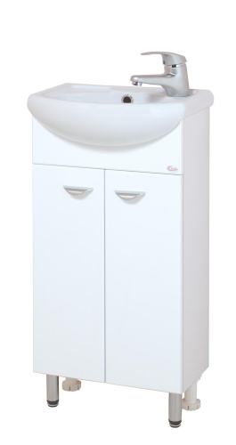 Тумба под раковину Onika Азов 104001 38х20х68 напольная