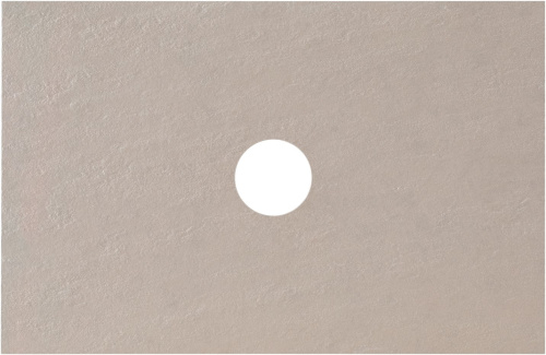 Столешница Allen Brau Liberty 1.33007.B-S 71х42 накладная цвет бежевый - фото 2