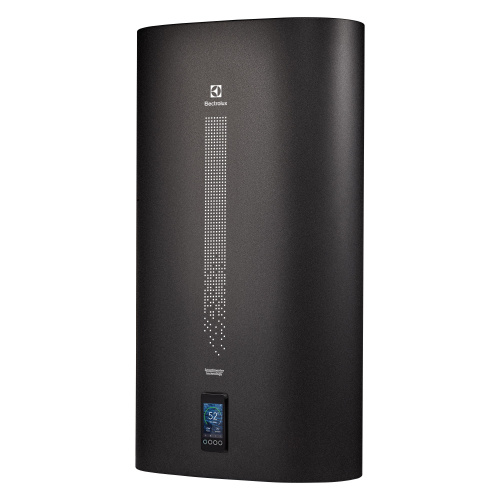 Водонагреватель электрический накопительный 2 кВт Electrolux EWH 100 SmartInverter Grafit - фото 2