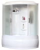 Душевой бокс Royal Bath ALP RB140ALP-C-L/b/g 140х95