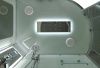 Душевая кабина AvaCan A A2912LLED 120х90 асимметричная с крышей ориентация левая