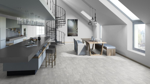 SPC ламинат Tarkett Progressive House Mario Т074902 толщина 0,44 см 31 класс 1220х220,8 - фото 4