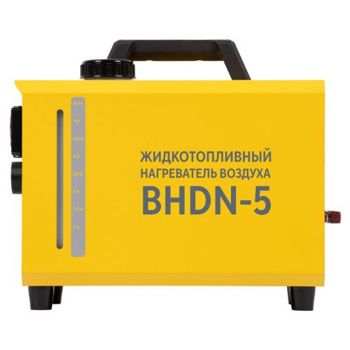 Тепловая пушка дизельная Ballu BHDN-5 - фото 3