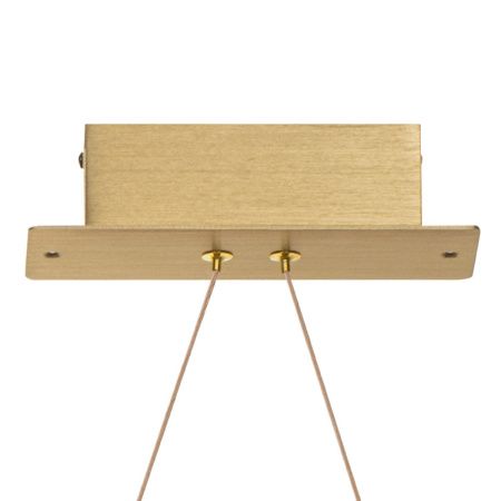 Линейный подвесной светильник Lightstar Virata (Вирата) 814203