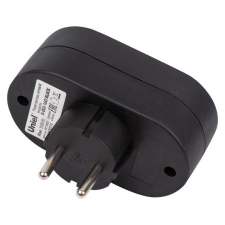Сетевой разветвитель Uniel S-ES2-16O BLACK