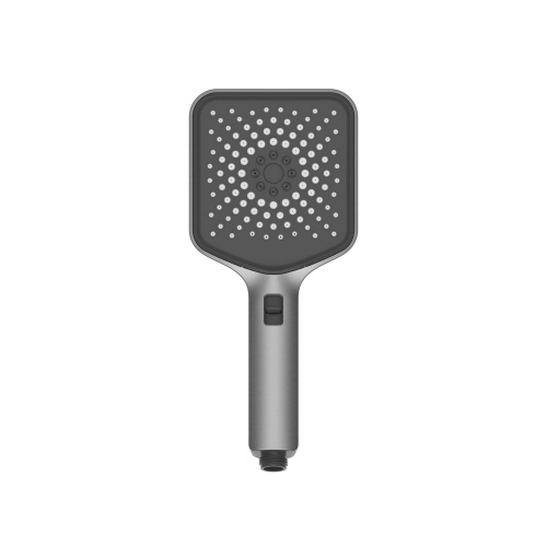 Душевой гарнитур Vincea Inspire VSHN-3I4HGM настенный вороненая сталь