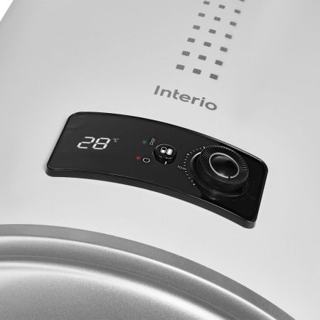 Водонагреватель электрический накопительный 2 кВт Electrolux EWH 50 Interio 3