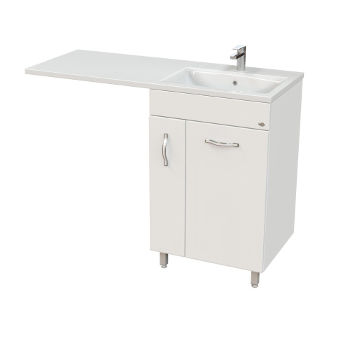 Тумба под раковину Onika Нави 106021 56х48х78 напольная